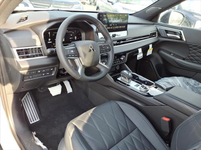 2026 Mitsubishi Outlander PHEV Black Edition S-AWC