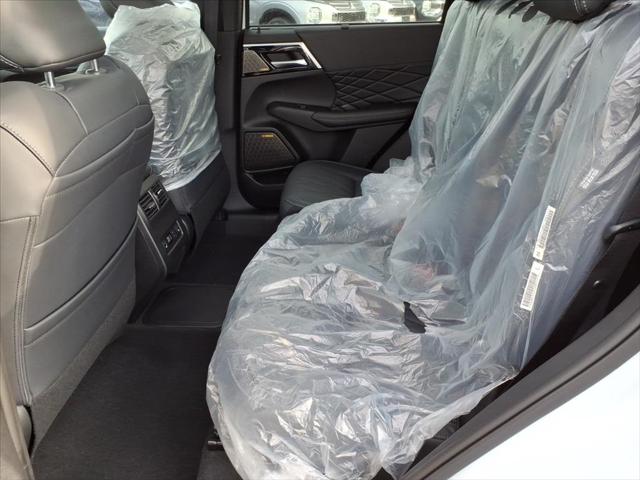 2026 Mitsubishi Outlander PHEV Black Edition S-AWC