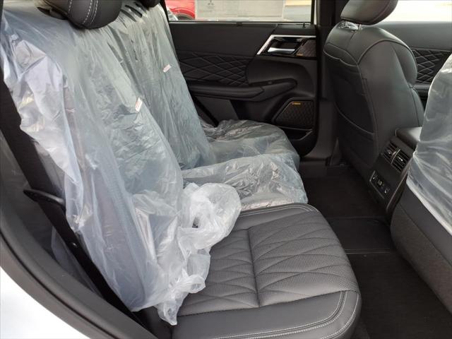 2026 Mitsubishi Outlander PHEV Black Edition S-AWC