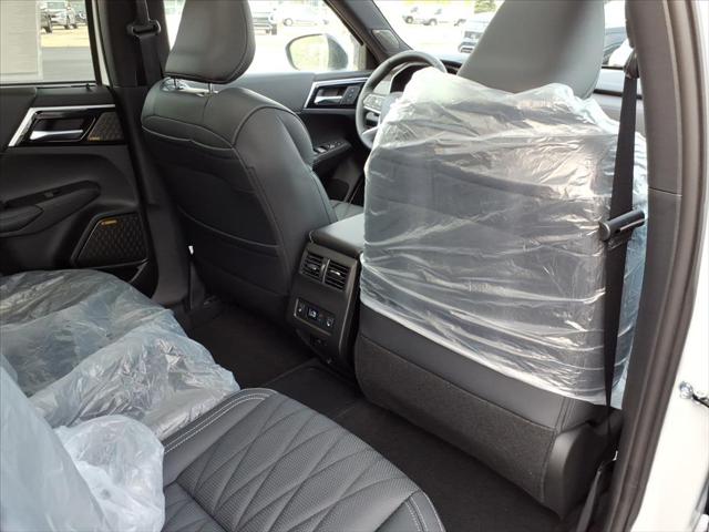 2026 Mitsubishi Outlander PHEV Black Edition S-AWC