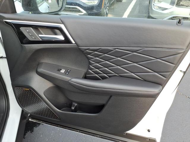 2026 Mitsubishi Outlander PHEV Black Edition S-AWC