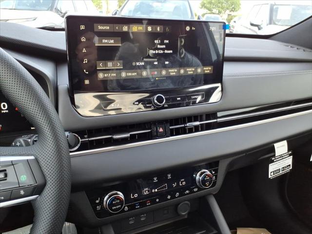 2026 Mitsubishi Outlander PHEV Black Edition S-AWC