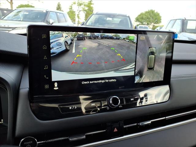 2026 Mitsubishi Outlander PHEV Black Edition S-AWC