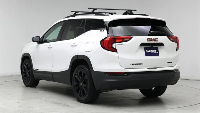 2020 GMC Terrain AWD SLE