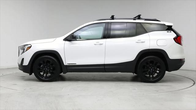 2020 GMC Terrain AWD SLE
