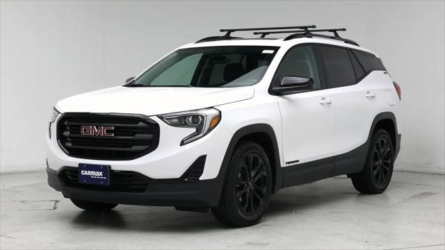 2020 GMC Terrain AWD SLE