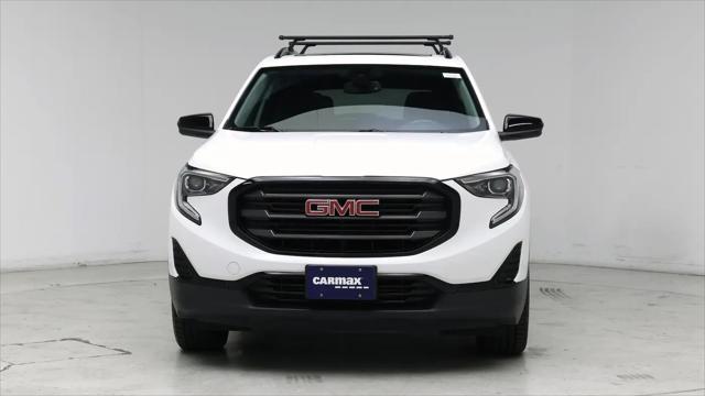 2020 GMC Terrain AWD SLE