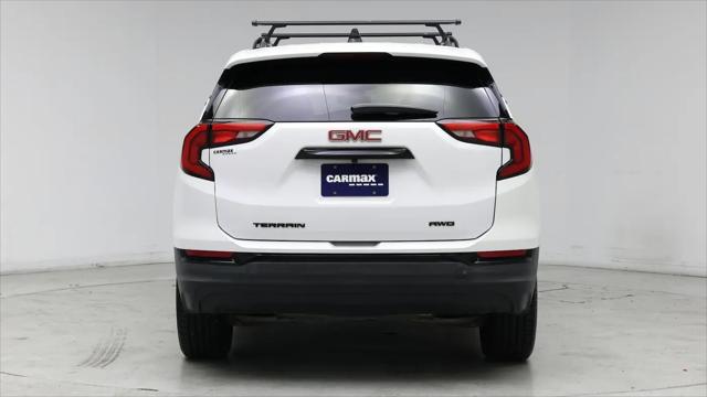 2020 GMC Terrain AWD SLE
