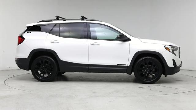 2020 GMC Terrain AWD SLE