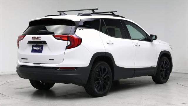 2020 GMC Terrain AWD SLE