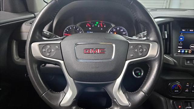 2020 GMC Terrain AWD SLE