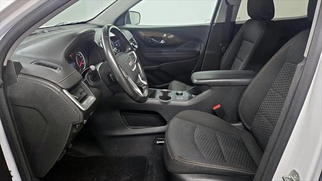 2020 GMC Terrain AWD SLE