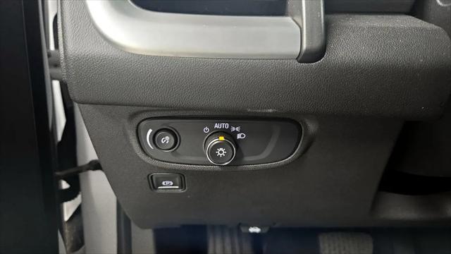 2020 GMC Terrain AWD SLE