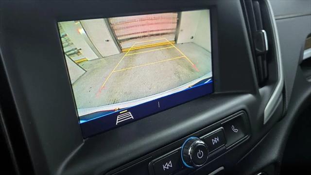 2020 GMC Terrain AWD SLE