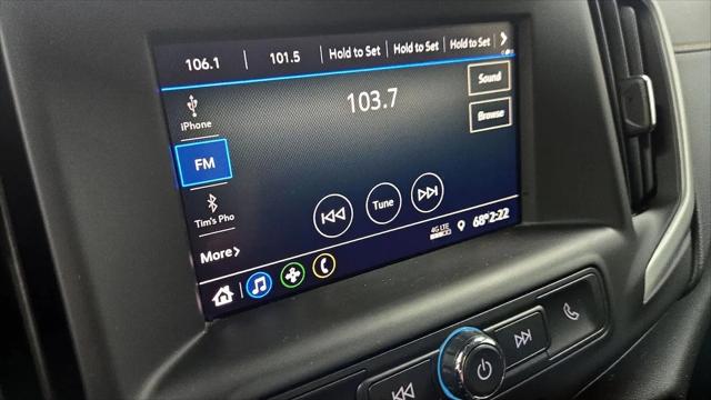 2020 GMC Terrain AWD SLE