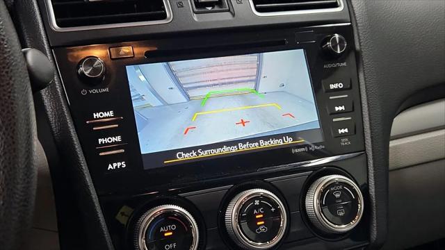 2018 Subaru Forester 2.5i Premium