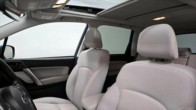 2018 Subaru Forester 2.5i Premium