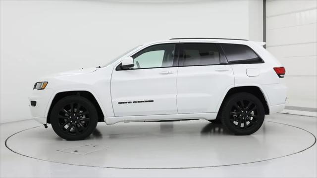 2020 Jeep Grand Cherokee Altitude 4x2