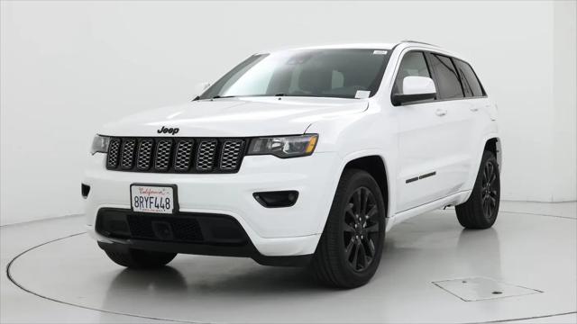 2020 Jeep Grand Cherokee Altitude 4x2