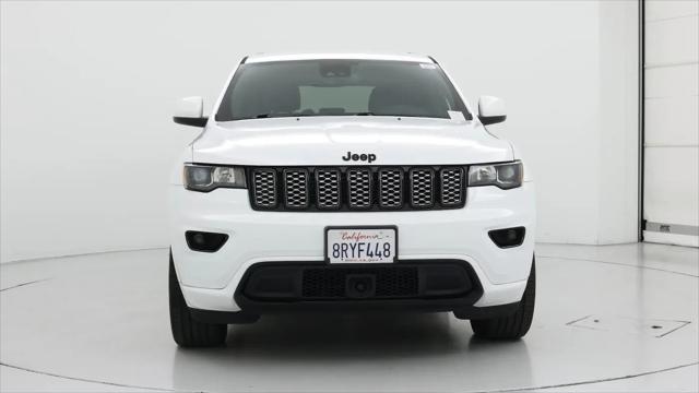 2020 Jeep Grand Cherokee Altitude 4x2