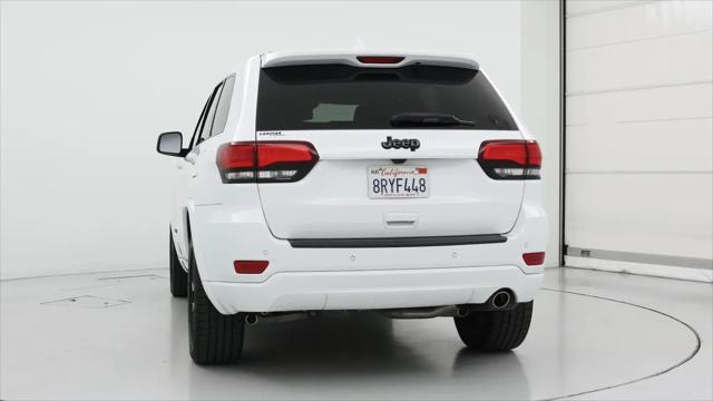 2020 Jeep Grand Cherokee Altitude 4x2