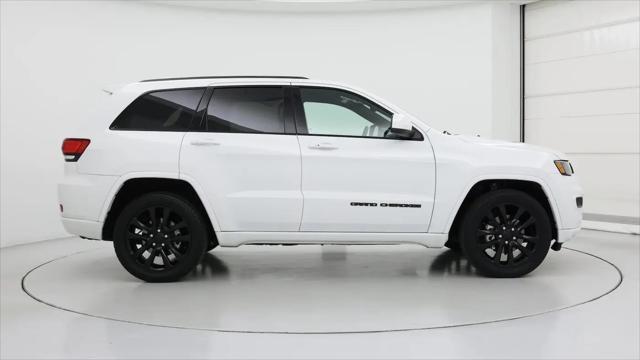 2020 Jeep Grand Cherokee Altitude 4x2
