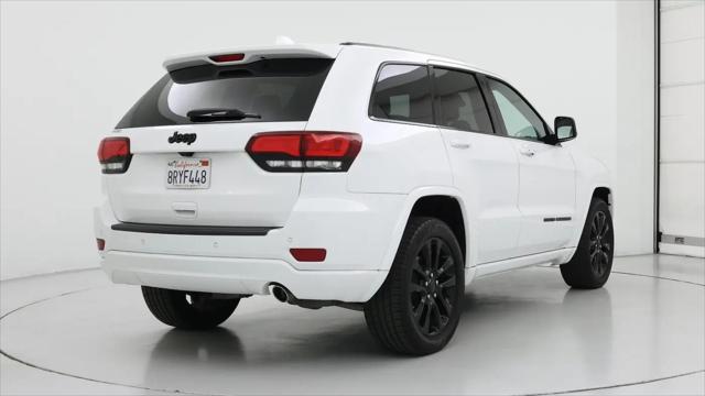 2020 Jeep Grand Cherokee Altitude 4x2