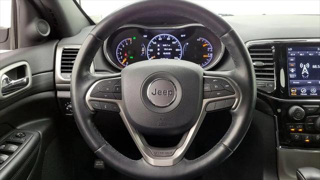 2020 Jeep Grand Cherokee Altitude 4x2