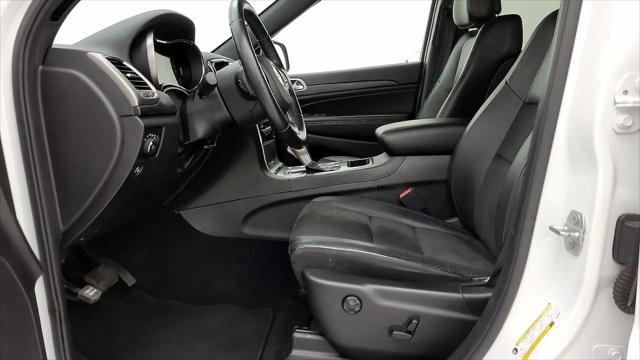 2020 Jeep Grand Cherokee Altitude 4x2