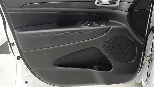 2020 Jeep Grand Cherokee Altitude 4x2