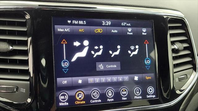 2020 Jeep Grand Cherokee Altitude 4x2