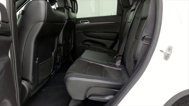 2020 Jeep Grand Cherokee Altitude 4x2