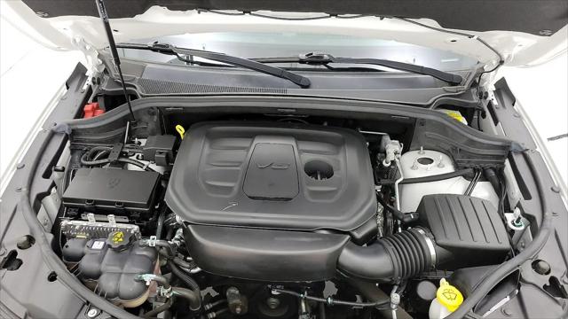 2020 Jeep Grand Cherokee Altitude 4x2