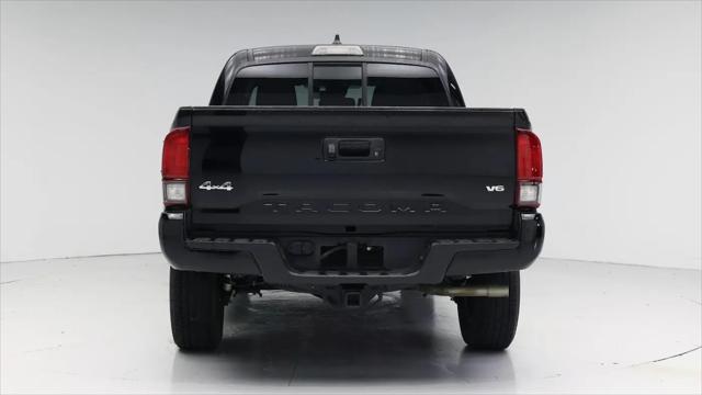2023 Toyota Tacoma SR V6