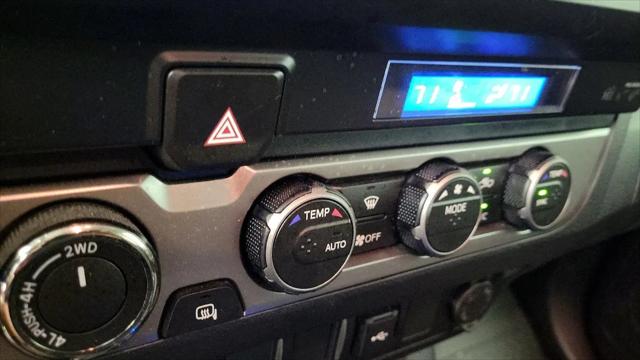 2023 Toyota Tacoma SR V6