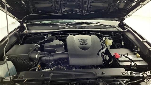2023 Toyota Tacoma SR V6