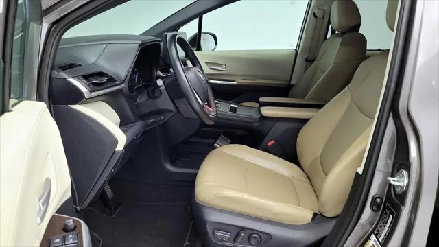 2021 Toyota Sienna XLE