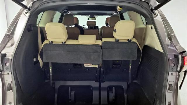 2021 Toyota Sienna XLE