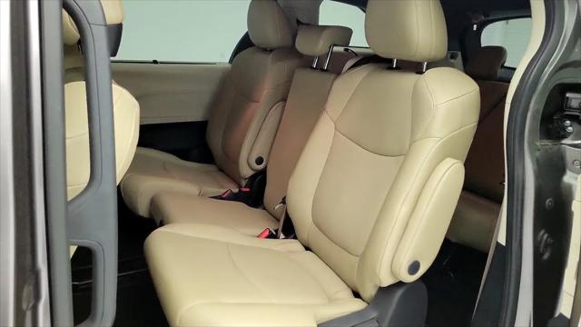 2021 Toyota Sienna XLE