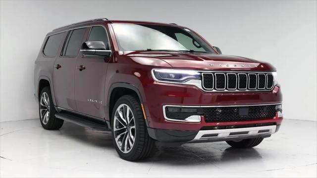 2024 Jeep Wagoneer Series II 4x4 for sale in Charlotte, NC
