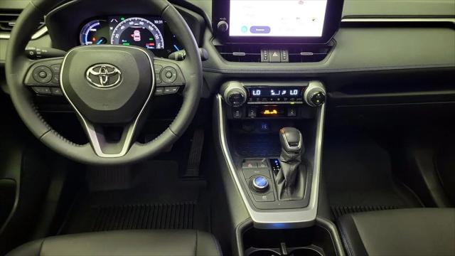 2023 Toyota RAV4 Hybrid XSE