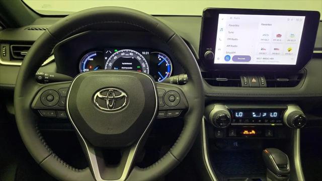 2023 Toyota RAV4 Hybrid XSE