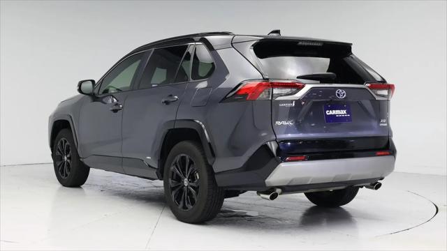 2023 Toyota RAV4 Hybrid XSE