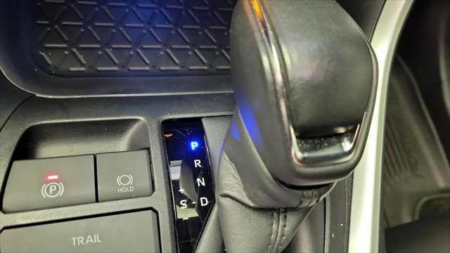2023 Toyota RAV4 Hybrid XSE