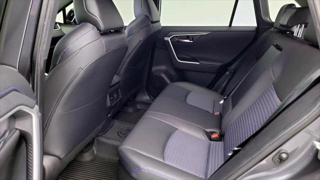 2023 Toyota RAV4 Hybrid XSE
