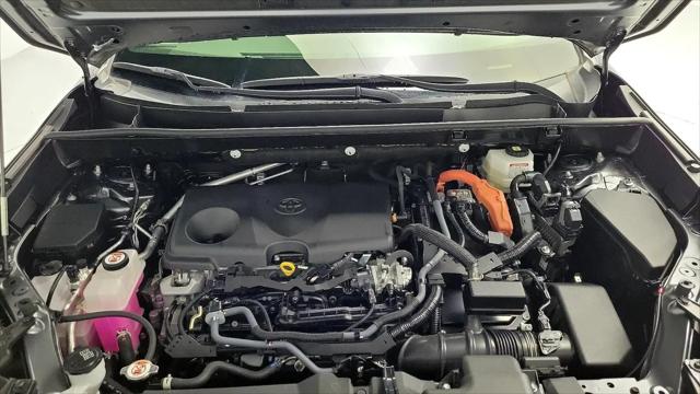 2023 Toyota RAV4 Hybrid XSE