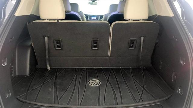 2020 Buick Enclave FWD Essence