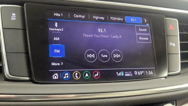 2020 Buick Enclave FWD Essence