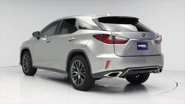 2019 Lexus RX 350 F SPORT