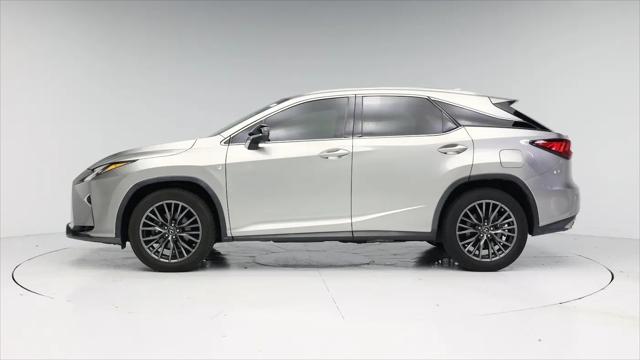 2019 Lexus RX 350 F SPORT